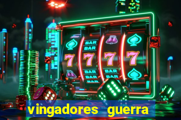 vingadores guerra infinita drive twitter